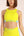 Sports Bra - Lipari  - Apple Green