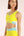 Sports Bra - Eyemouth - Apple Green