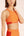 Sports Bra - Lipari  - Orange