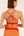 Sports Bra - Lipari  - Orange