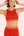 Sports Bra - Lipari  - Red