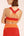 Sports Bra - Lipari  - Red