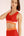 Sports Bra - Eyemouth - Red