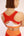 Sports Bra - Eyemouth - Red