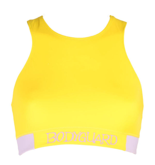 Sports Bra - Lipari - Yellow