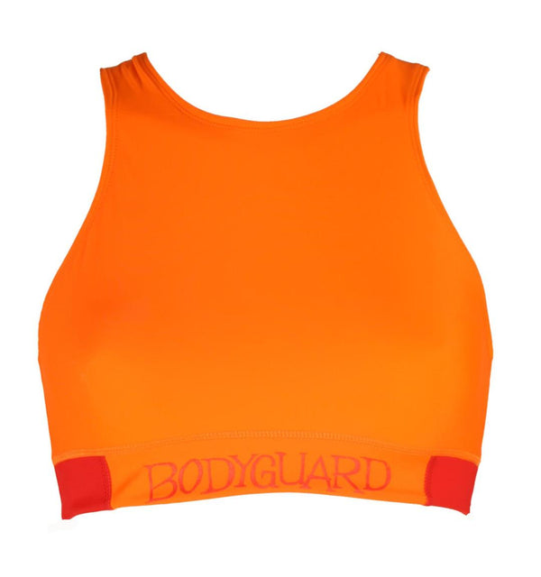 Sports Bra - Lipari  - Orange
