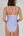Onepiece - Swimsuit - Pastell - Lavendel