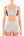 Midnight Upcycling  - Sportsbra - grey/black