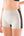 Midnight Upcycling  - Shorts - black/greymelange