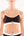 90s - Bustier -Top - black/white