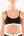 90s - Bustier -Top - black