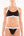 Greek Style - Bustier Top - black