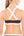 Greek Style - Bustier Top - black