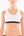 Greek Style - Bustier - white