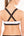 Greek Style - Bustier Top - white