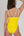 Onepiece - Swimsuit - Pastell - Yellow