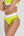 Bikini Slip - Pastell - Apple Green