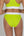Bikini Slip - Pastell - Apple Green
