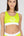 Bikini Top - Pastell - Apple Green