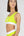 Bikini Top - Pastell - Apple Green