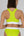 Bikini Top - Pastell - Apple Green