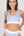 Bikini Top - Pastell - Lavendel