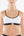 90s - Bustier -Top - white/black