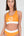 Bikini Top - Pastell - Orange