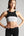 Midnight Upcycling  - Crop Top