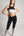 Midnight Upcycling  - Crop Top