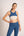 Blue Moon Upcycling  - Crop Top