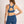Load image into Gallery viewer, Blue Moon Upcycled Crop Top
