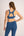 Blue Moon Upcycling  - Crop Top