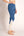 Blue moon upcycling Tight