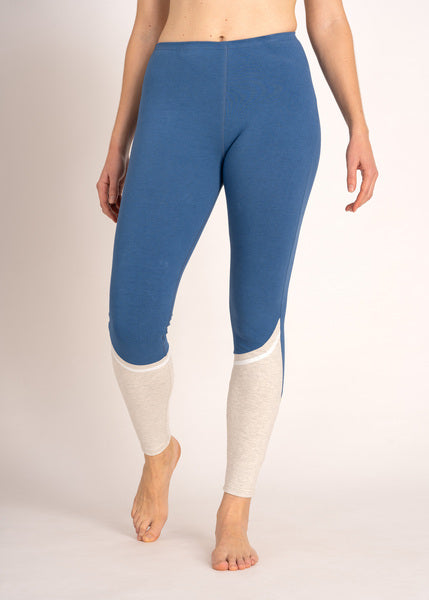 Blue moon upcycling tights – Bodyguard