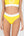 Bikini Slip - Pastell - Yellow