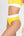 Bikini Slip - Pastell - Yellow