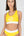 Bikini Top - Pastell - Yellow