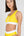 Bikini Top - Pastell - Yellow